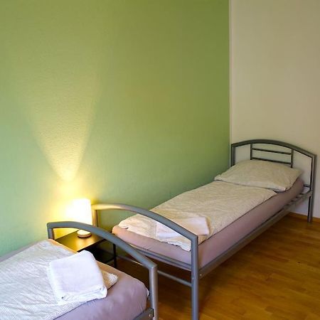 Helle Wohnung Im Norden Leipzigs Exterior foto